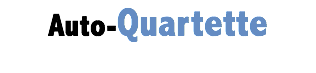 Auto-Quartette